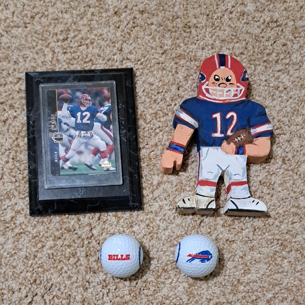 Buffalo Bills Lot